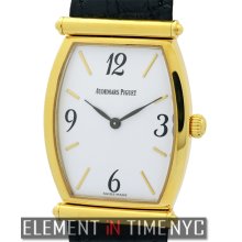 Audemars Piguet Classic Dress Watch Carnegie 18k Yellow Gold Manual Wind