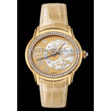 Audemars Piguet Millenary Ladies Watch 77301BA.ZZ.D097CR.01