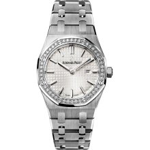 Audemars Piguet Royal Oak Lady Quartz 33MM 67651ST.ZZ.1261ST.01