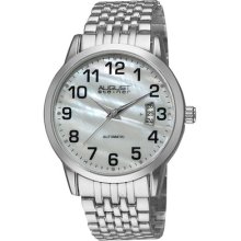August Steiner Men's Automatic Watch