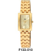 Aussie Seller Ladies Bracelet Watch Citizen Made Gold F133-010 Rp$99.9 Warranty