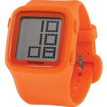 Authentic Converse Watch Scoreboard-orange Vr002-800