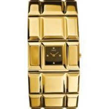 Authentic Guess Mirror Watch 90213l1