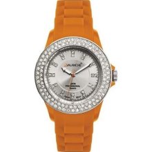 Avalanche 40mm Bliss Watch Orange AV-107S-OR-40 ...