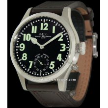 Ball Engineer Master I I wrist watches: Eng Master 2 Officer Blk/Green
