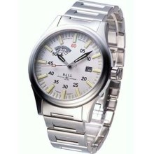 Ball Fireman Night Train Automatic Swiss Watch White Nm1092c-s1b-wh