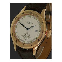 Ball Trainmaster wrist watches: Trainmaster Secometer Le Cosc nm1098d-