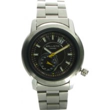 Ballistic Bwt104 Mens Tornado Steel Watch Â£149