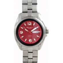 Ballistic Bwy103 Typhoon Red Mens Watch Rrp Â£69
