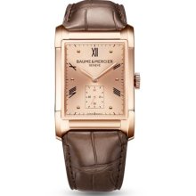Baume & Mercier Hampton Mens M0A10033