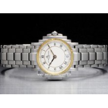 Baume & Mercier Shogun Lady 5236.018 stainless steel watch price new