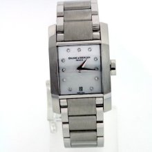 Baume et Mercier Diamant MOA08573