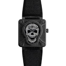 Bell & Ross BR01-92 Automatic 46mm BR01-92 Airborne 672