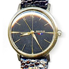 Benrus Self Winding Automatic Vintage Man's Watch