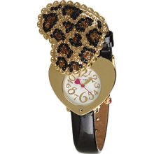 Betsey Johnson BJ00201-01 Analog Watches : One Size