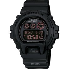 Black Casio G-Shock Classic Watch - Jewelry