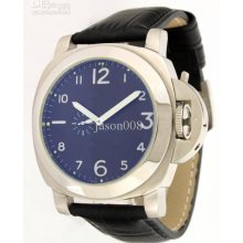 Black Luminor Marina Promotions Automatic Watch Fashion Stainless Lu