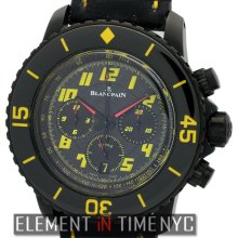Blancpain Fifty Fathoms Speed Command Flyback Chronograph 45mm