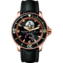 Blancpain Fifty Fathoms Tourbillon 5025-3630-52B