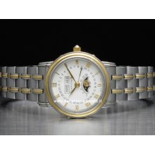 Blancpain Lady Moonphases 6395-1318 stainless steel/gold watch price