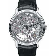 Blancpain Villeret 6633-1500-55B