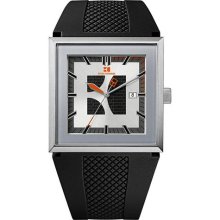 BOSS ORANGE Black Rubber Mens Watch 1512701