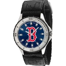 Boston Red Sox Men's Adjustable Sports Watch