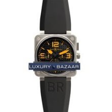 BR Instrument BR 01-94 LE (Ti / Orange / Rubber)
