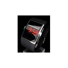 brand new 2011 newest led luxury date digital watch mens sports high q