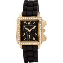 Breda Women's Meryl Watch in Gold / Black