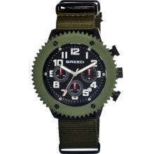 Breed 1504 Decker Mens Watch