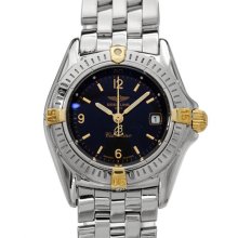 Breitling Callistino Stainless Steel Watch