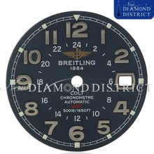 Breitling Original Aeromarine Colt Gmt Blue Dial Part