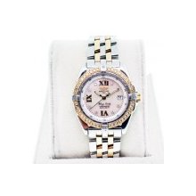 Breitling Windrider Wings Lady D67350