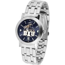 Brigham Young Cougars BYU NCAA Mens Modern Wrist Watch ...