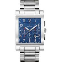 Bulova Chronograph Men's Watch 96B012