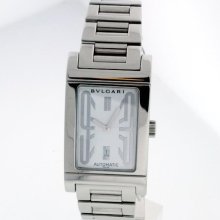 Bvlgari Rettangolo Men's RT 45 S