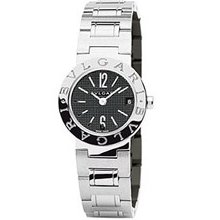 Bvlgari Women's Bvlgari Bvlgari Black Dial Watch BB23BSSD/N