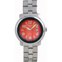 BWR101 Ballistic Mens Tornado Orange Sports Watch