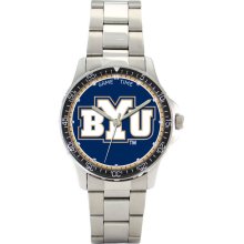 BYU Cougars NCAA Men's Coach Watch