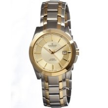 Candino C4403/2 3 Hands Mens Watch Low Price Guarantee + Free Knife