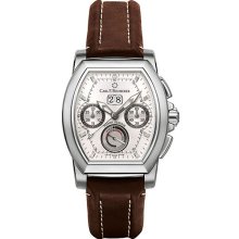 Carl F. Bucherer Patravi 00.10615.08.13.01 Mens wristwatch