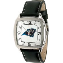 Carolina Panthers Men's Watch - Retro