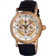 Carucci Ca1170rg Agrigento Mens Watch Low Price Guarantee + Free Knife