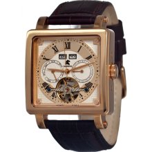 Carucci Ca2147rg Villaricca Mens Watch