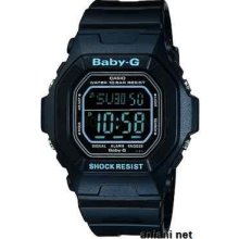 Casio Baby-g Bg-5600bk-1er Watch