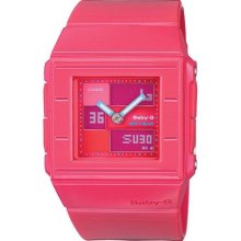 Casio Baby-G Ladies Watch BGA200-4E