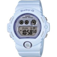 Casio Baby-g Sherbet Color Metallic Dial Digital Watch Bg6902-2