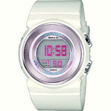 Casio Baby-G Women's Digital Quartz Watch Bgd-100-7Cer