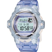Casio Baby-G wrist watches: Baby-G Bg169r Series Purple bg169r-6